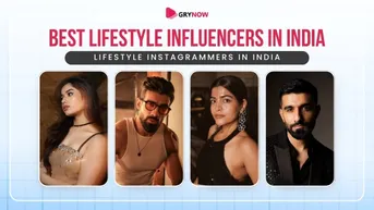 Best Lifestyle Influencers in India - Lifestyle Instagrammers in India