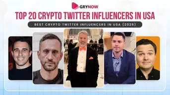Top 20 Crypto Twitter Influencers in USA - Best Crypto Twitter influencers in USA (2026)