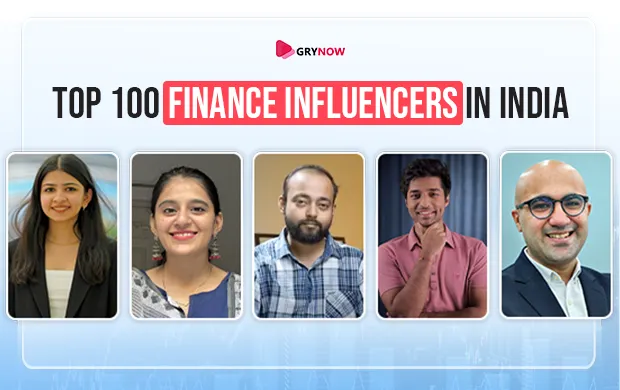 Top 100 Finance Influencers in India