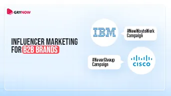 Influencer Marketing for B2B Brands