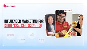 Influencer Marketing for Food and Beverage Industry (2026)