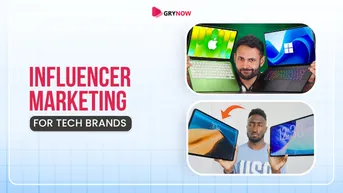 Influencer Marketing for Tech Brands