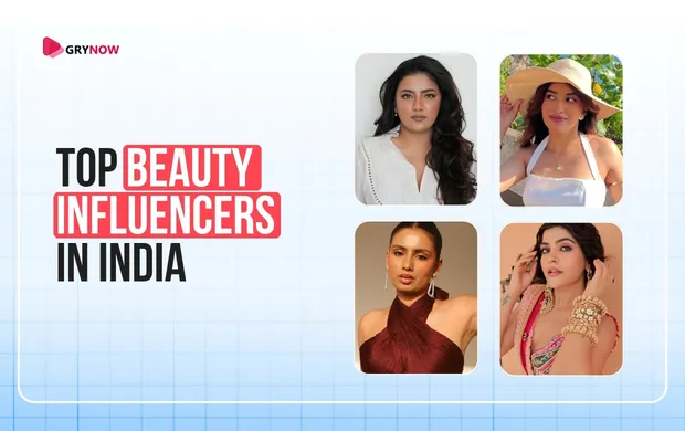 Top Beauty Influencers in India