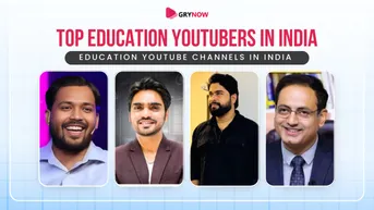 Top Education YouTubers in India - Education YouTube Channels in India