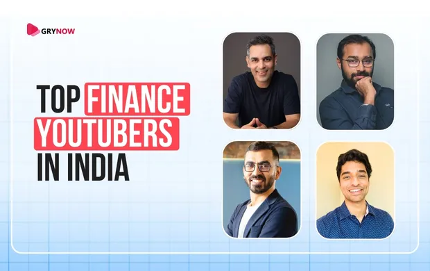 Top Finance YouTubers in India