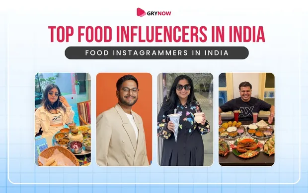Top Food Influencers in India - Food Instagrammers in India