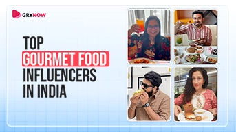 Top Gourmet Food Influencers in India: Luxury Food Influencers in India (2026)