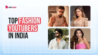 Top Fashion YouTubers in India - Fashion YouTube Channels in India (2026)