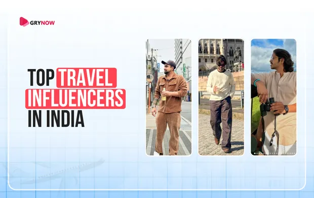 Top Travel Influencers in India - Travel Instagrammers (2026)