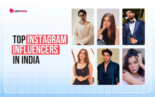 Top Instagram Influencers in India
