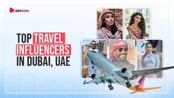 Top 15 Travel Influencers in Dubai, UAE: Travel Instagrammers in Middle East (2026)