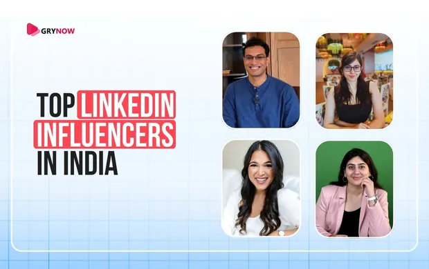 Top LinkedIn Influencers in India