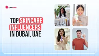 Top Skincare Influencers in Dubai, UAE - Instagram Skincare Influencers in UAE