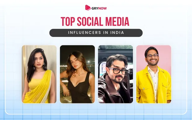 Top Social Media Influencers in India