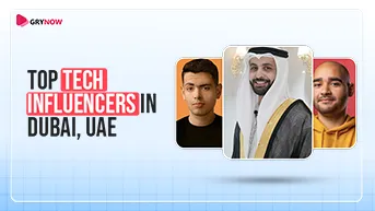 Top 15 tech Influencers in Dubai, UAE (2026)