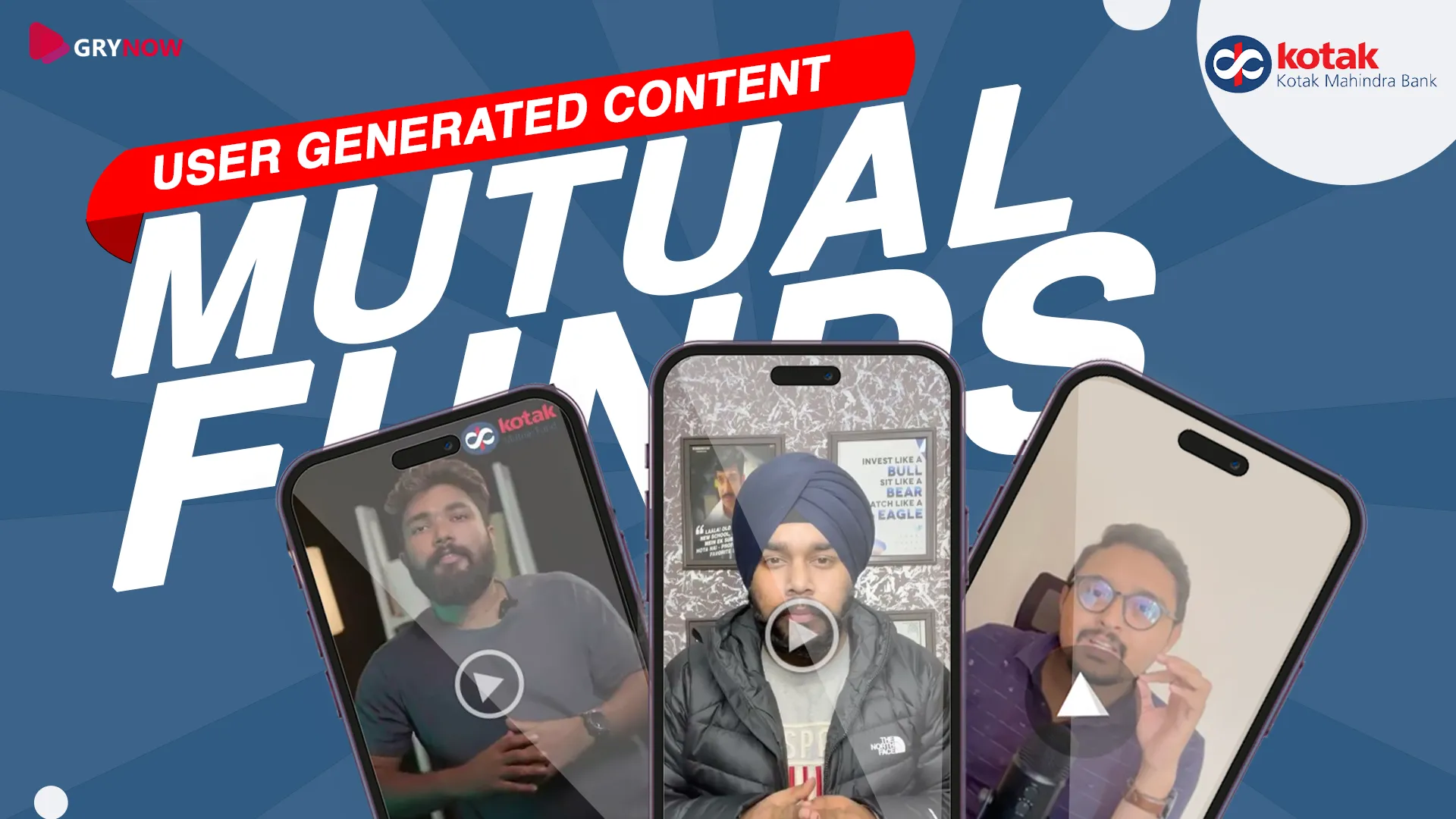 kotak’s creative UGC strategy case study 